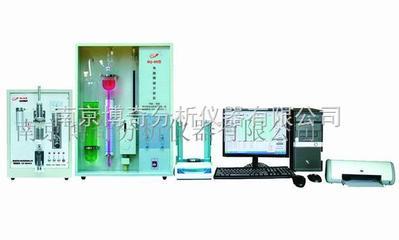 CS-B8-型電腦碳硫分析儀 _供應(yīng)信息_商機(jī)_中國(guó)化工儀器網(wǎng)