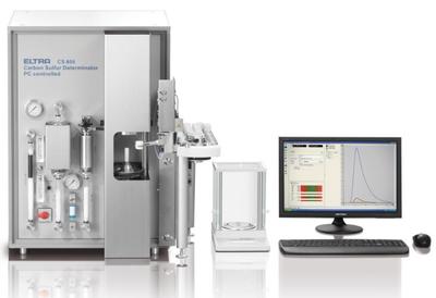 喜訊:德國Eltra(埃爾特)碳硫元素分析儀入圍質檢總局2018年專用儀器采購項目