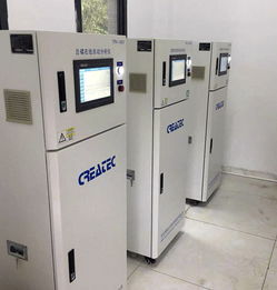 科瑞達(dá)水質(zhì)在線分析儀器應(yīng)用案例集之污水處理廠