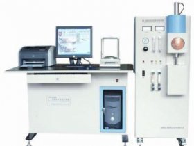 高頻紅外碳硫分析儀