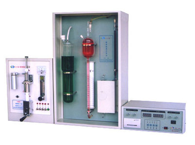 高速碳硫分析儀器