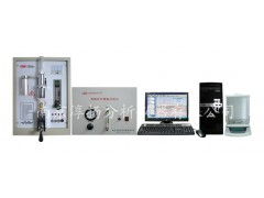 分析儀器 紅外碳硫