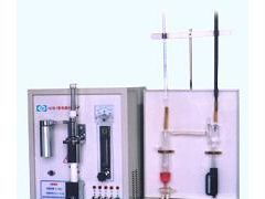 碳硫聯(lián)測分析儀器,非水碳硫儀,非水滴定儀