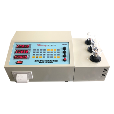 全能元素分析儀與碳硫分析儀 工作原理、應用及發(fā)展前景