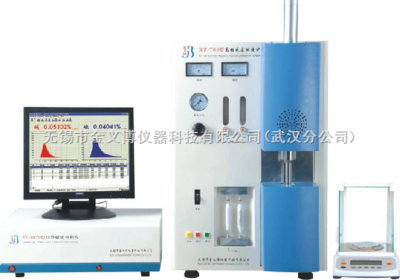碳硫分析儀 精準檢測，驅動材料與工業發展的核心利器