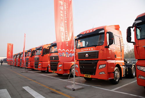 中國重汽汕德卡月產(chǎn)銷突破萬輛 產(chǎn)品多樣化戰(zhàn)略鑄就高端市場銷量奇跡