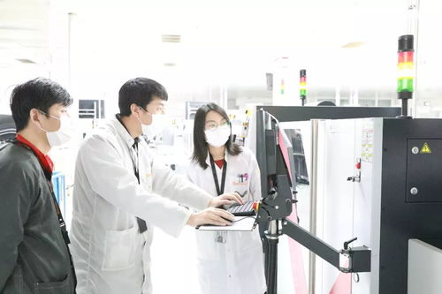 大陸汽車電子凈月工廠邁向全面復產，電子產品研發與制造協同并進