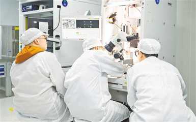 成渝中部崛起 渝西八區協同發力，打造電子產品研發新高地