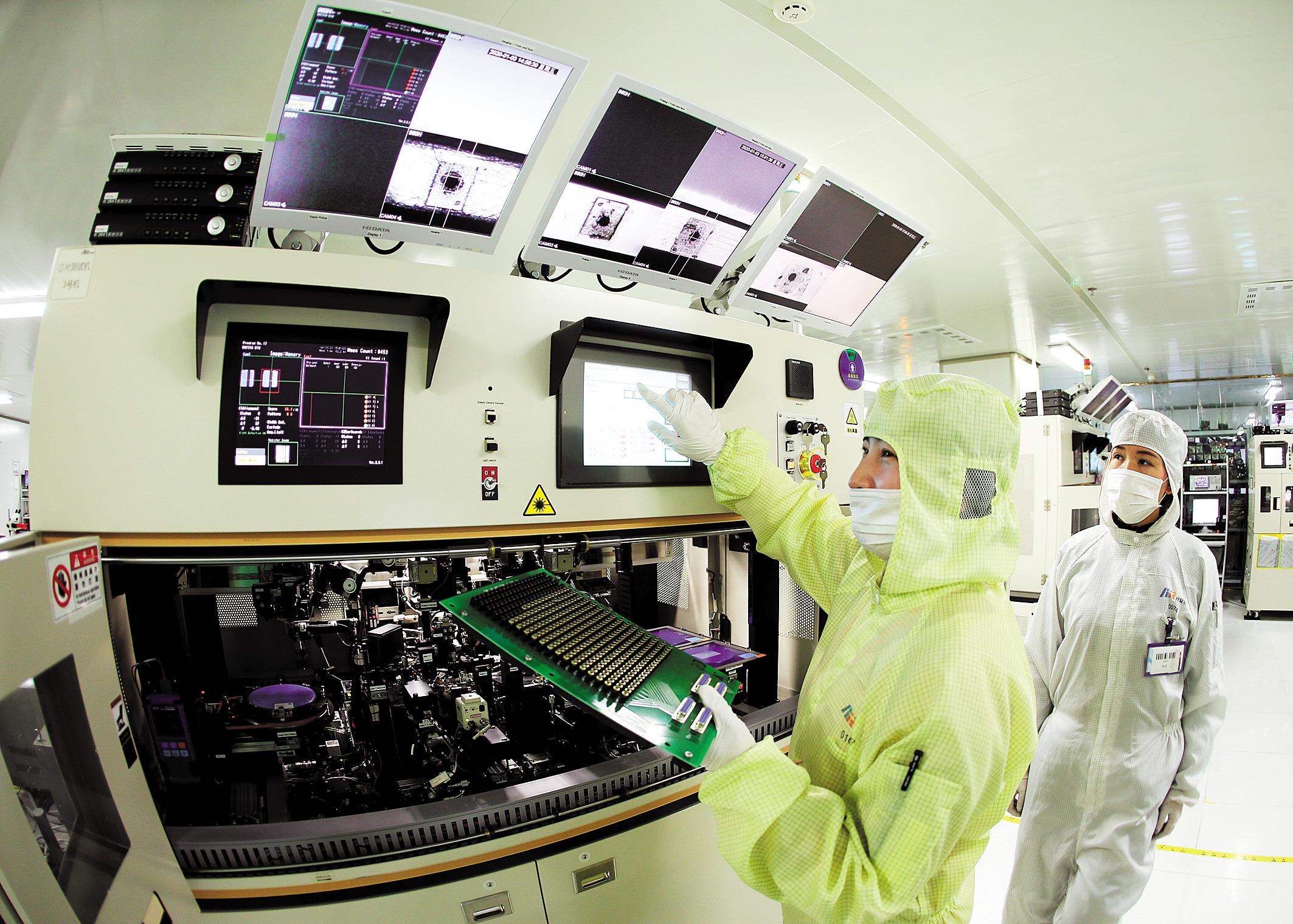 武漢光安倫開年斬獲千萬元訂單，電子產品研發驅動增長新引擎