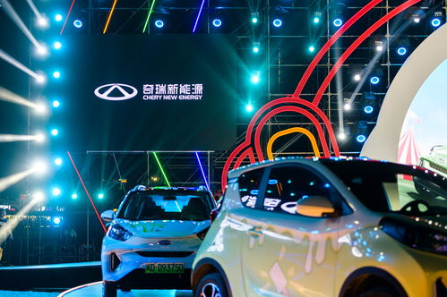 智能汽車變革中的市場(chǎng)突圍 奇瑞小螞蟻能否在小微型電動(dòng)車領(lǐng)域乘風(fēng)破浪？