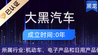 深耕縣域市場(chǎng)，服務(wù)百姓出行——肇東市大黑汽車銷售部的小微型客車經(jīng)營(yíng)之道